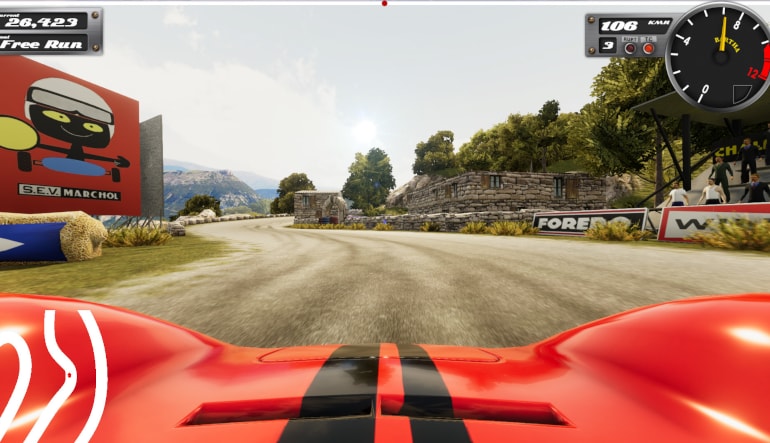 Classic Racers Elite