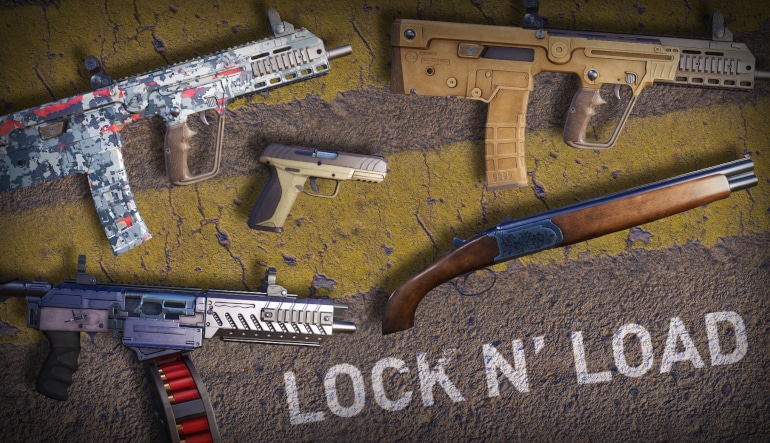Sniper Ghost Warrior Contracts 2 - Lock n' Load Weapons Pack
