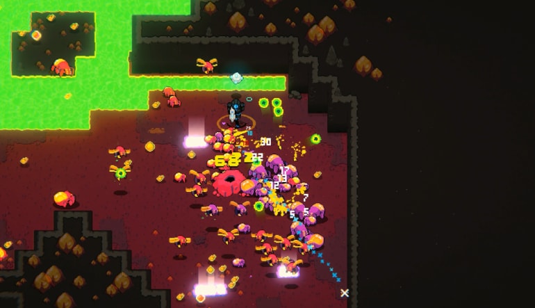 Hive Jump 2: Survivors
