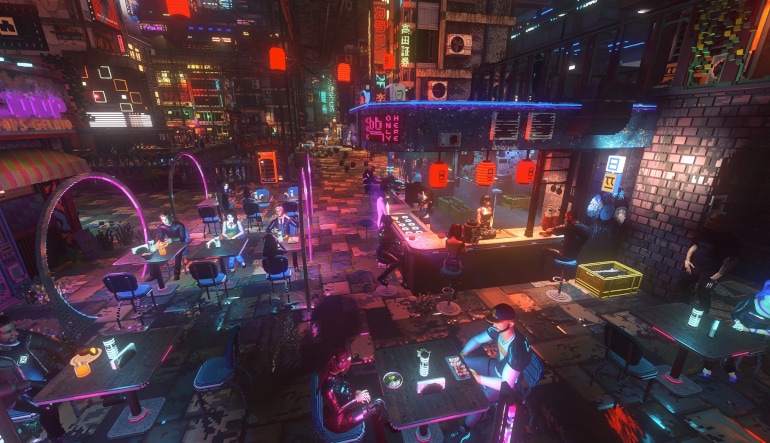 Nivalis Nights