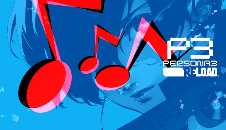 Persona 3 Reload - Persona 5 Royal BGM Set
