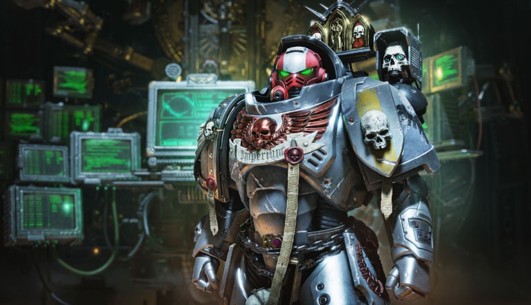 Warhammer 40,000: Space Marine 2 - Ultramarines Cosmetic Pack