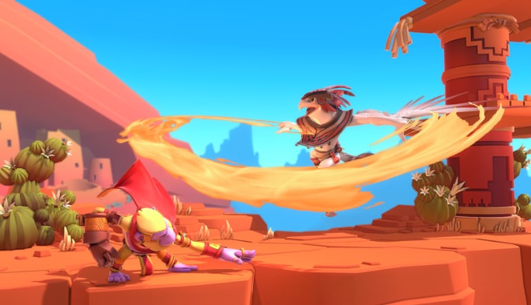 Brawlout