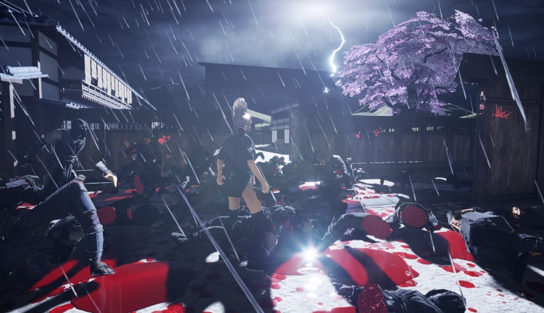 Katana Arena