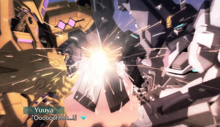 Muv-Luv Alternative Total Eclipse Remastered