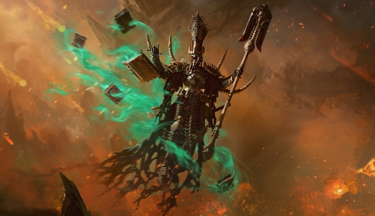Total War: Warhammer III - Lords of the End Times Bundle