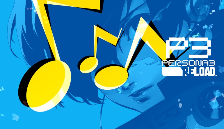 Persona 3 Reload: Persona 4 Golden EX BGM Set