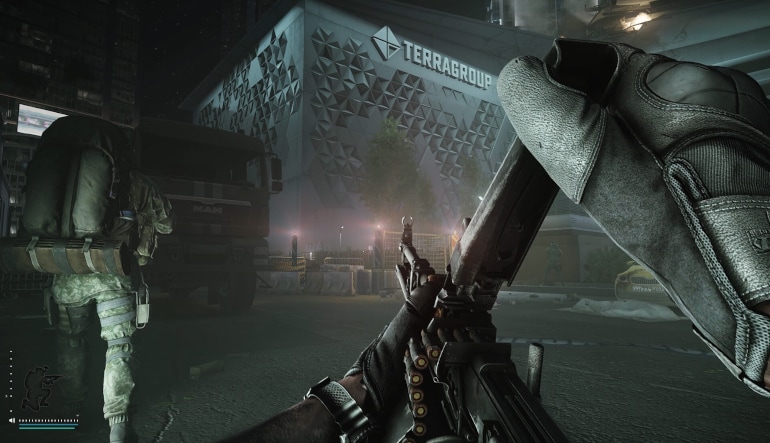 Escape From Tarkov Items