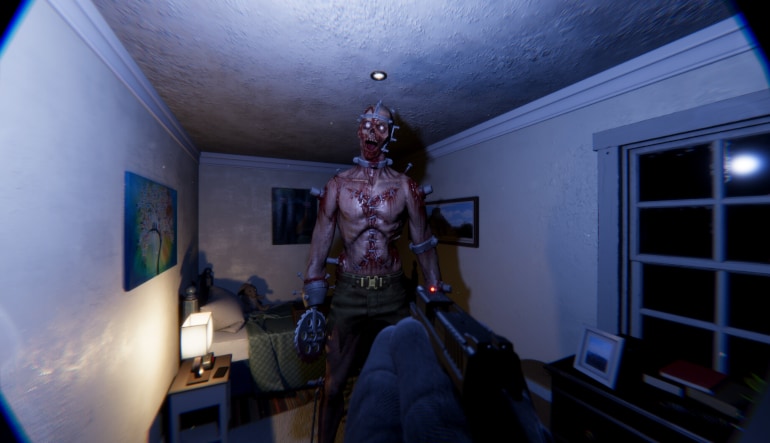 BoneField: Bodycam Horror