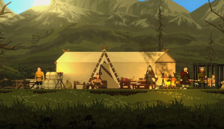 Regions of Ruin: Runegate
