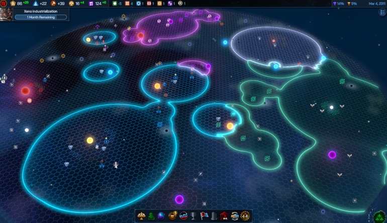 Galactic Civilizations IV