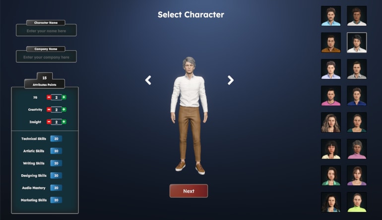 Game Builder Tycoon