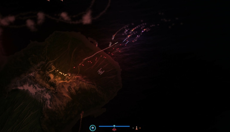 Kinetic Storm