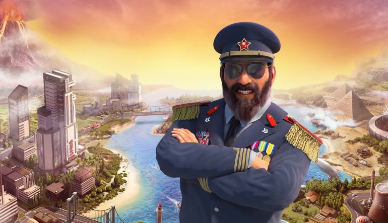 Tropico Trilogy