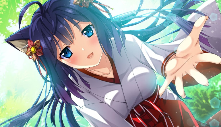 Kagura Genesis: Kuon's Story