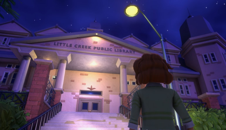 Goosebumps: Terror in Little Creek