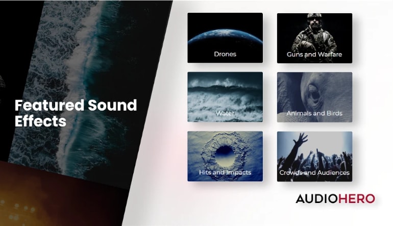 AudioHero