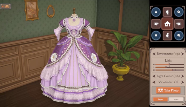 Dressmaker
