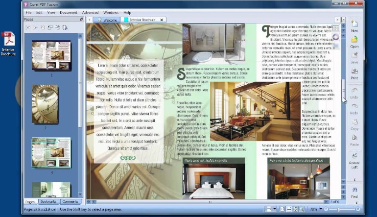 Corel PDF Fusion