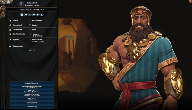 Sid Meier’s Civilization VI