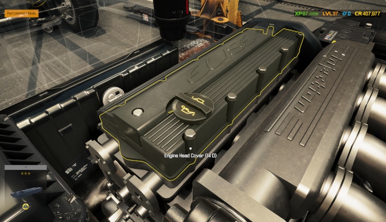 Car Mechanic Simulator 2021 - Lotus Remastered DLC