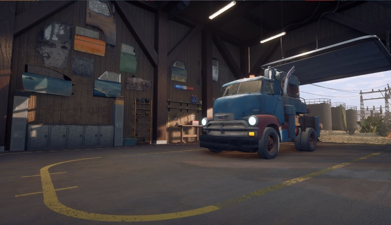 Gas Station Simulator - Airstrip