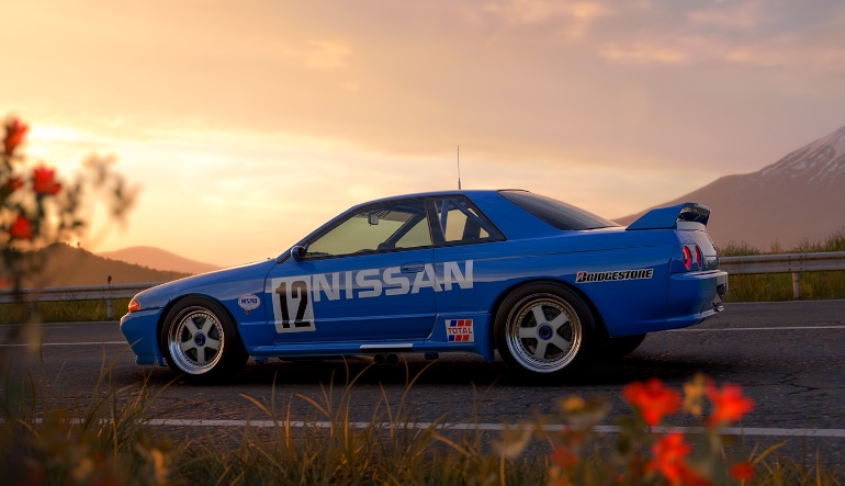 Forza Horizon 6 1990 Nissan #12 Skyline GT-R (BNR32 Gr.A) JTC