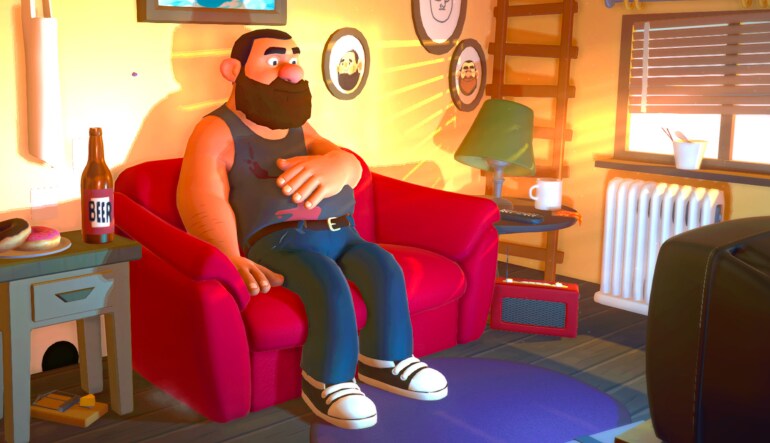 Suicide Guy: Deluxe Plus