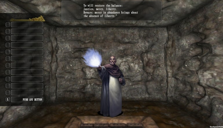 Wizardry: The Five Ordeals - The Absence of Misericordia