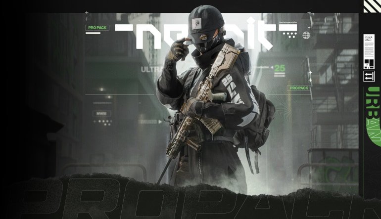 Call of Duty: Modern Warfare III - Tech Luxe Pro Pack