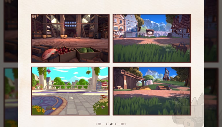 Union of Gnomes - Artbook