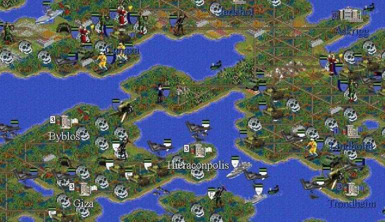 Civilization II
