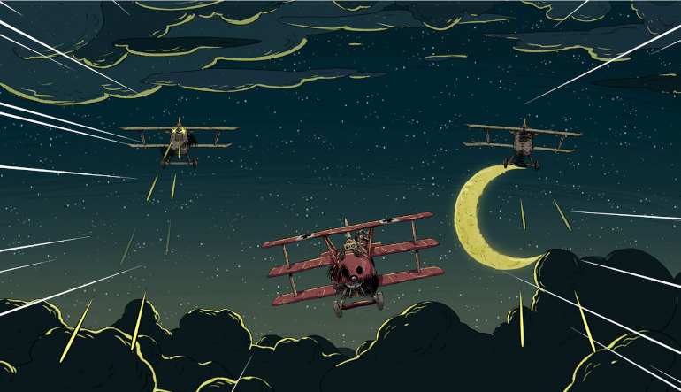 Valiant Hearts: Coming Home