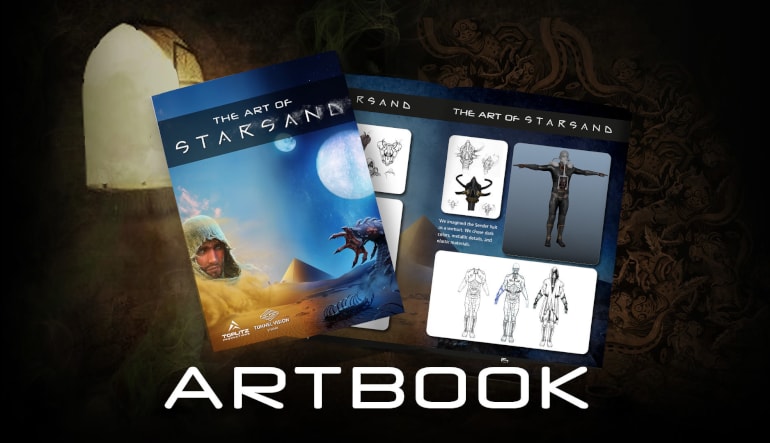 Starsand - Digital Supporter Pack