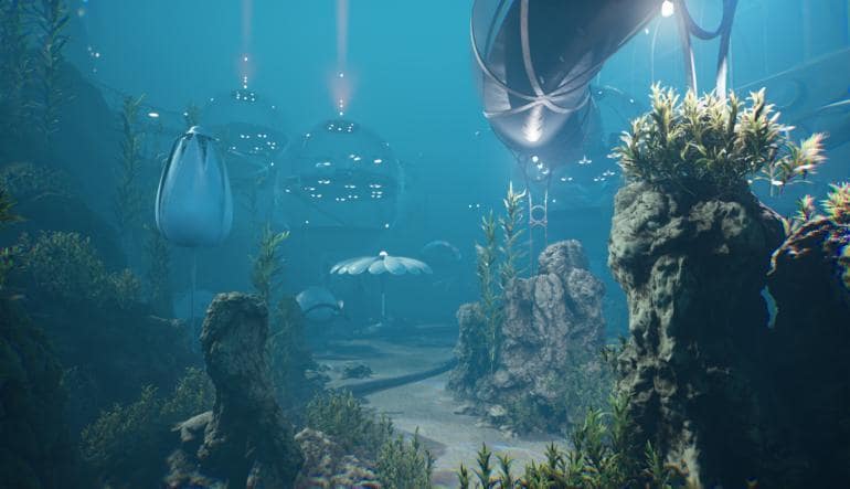 Atomic Heart: Enchantment Under the Sea DLC