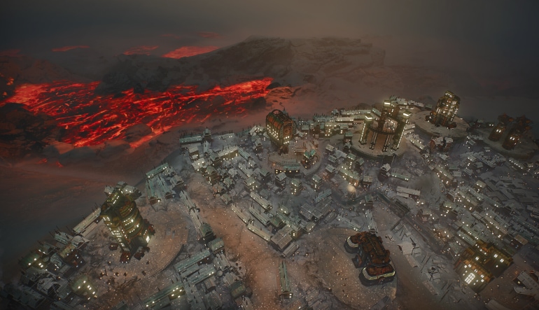 Frostpunk 2: Breach of Trust