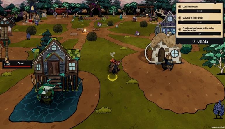 Broventure: The Wild Co-op