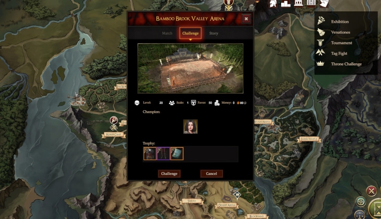 Blackthorn Arena: Reforged - Shadow of Wuxia