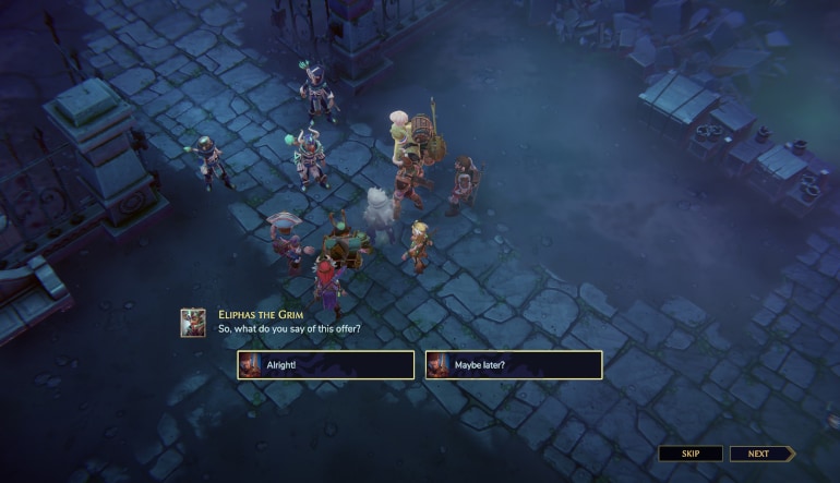 The Dungeon Of Naheulbeuk: The Amulet Of Chaos - Season Pass
