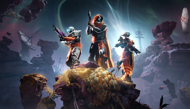 Destiny 2: Year of Prophecy