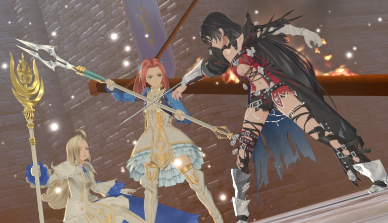 Tales of Berseria Remastered