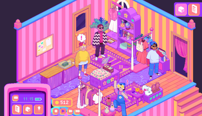Thrifty Business