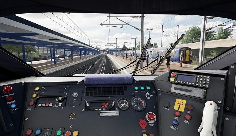 Train Sim World 3