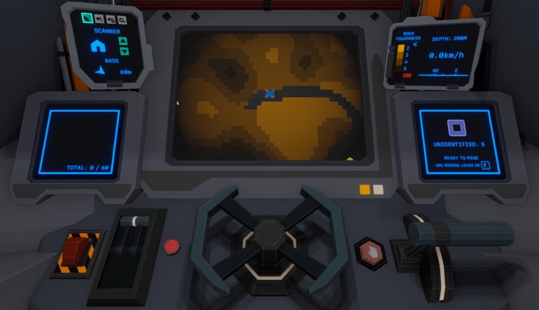 GeoDepths