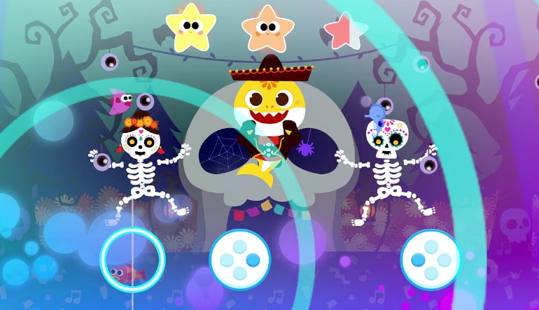 Baby Shark: Sing & Swim Party