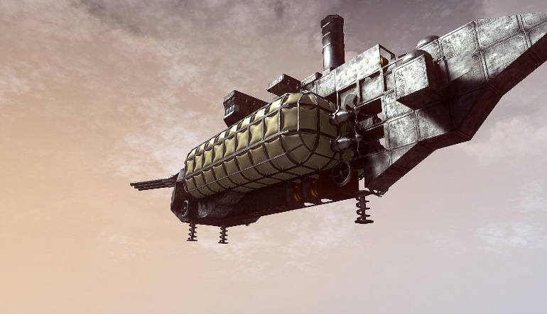 Dieselpunk Wars