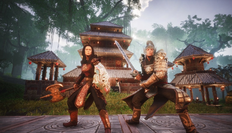Conan Exiles Enhanced - The Imperial East Pack