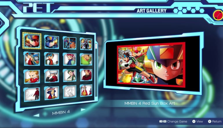 Mega Man Battle Network Legacy Collection Vol. 2
