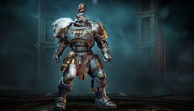 Warhammer 40,000: Space Marine 2 - Space Wolves Chapter Pack