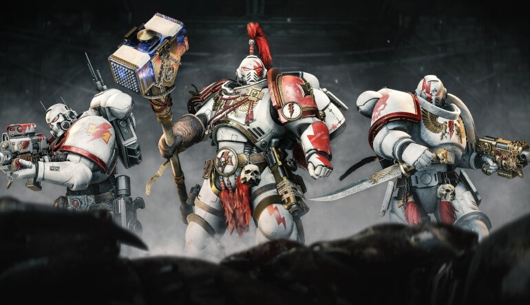 Warhammer 40,000: Space Marine 2 - White Scars Chapter Pack